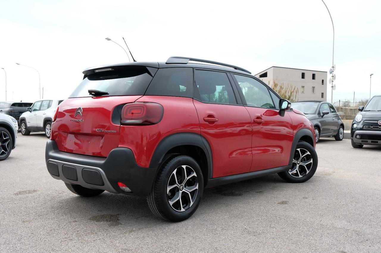 Citroen C3 Aircross C3 Aircross PureTech 110 S&S C-Series