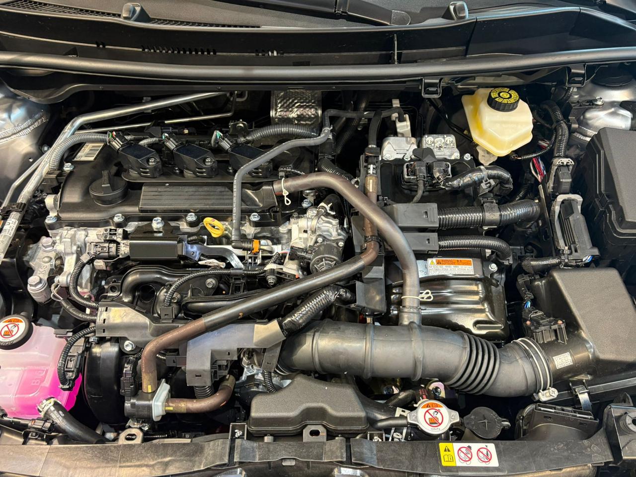 Toyota Yaris 1.5 VVT-iE 116CV eCVT HEV Trend