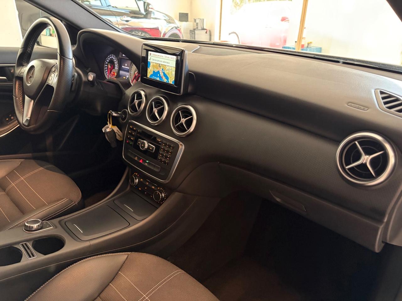 MERCEDES CLASSE A 200 CDI AUTOMATIC SPORT