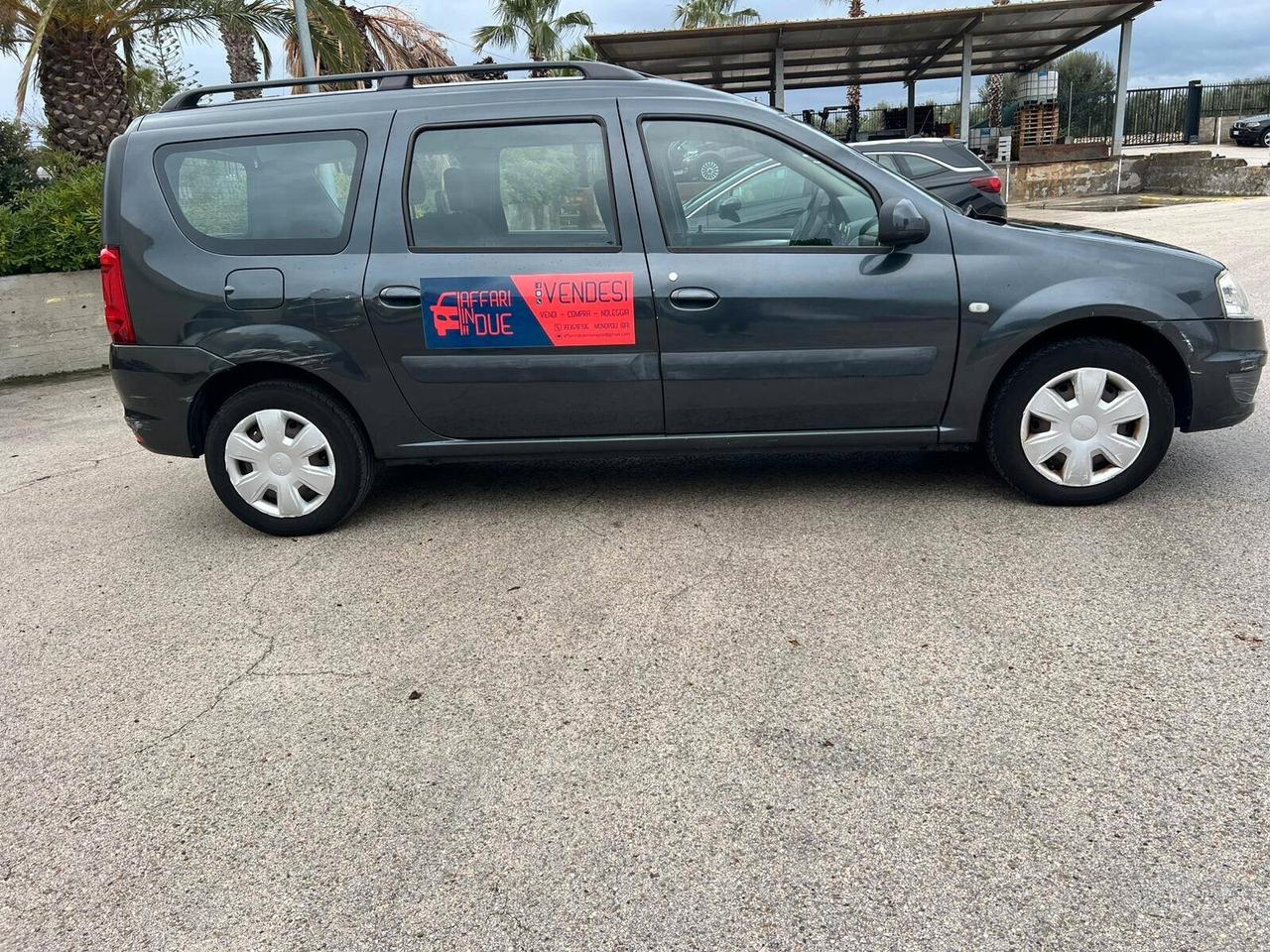 Dacia Logan MCV 1.4 5 posti Lauréate