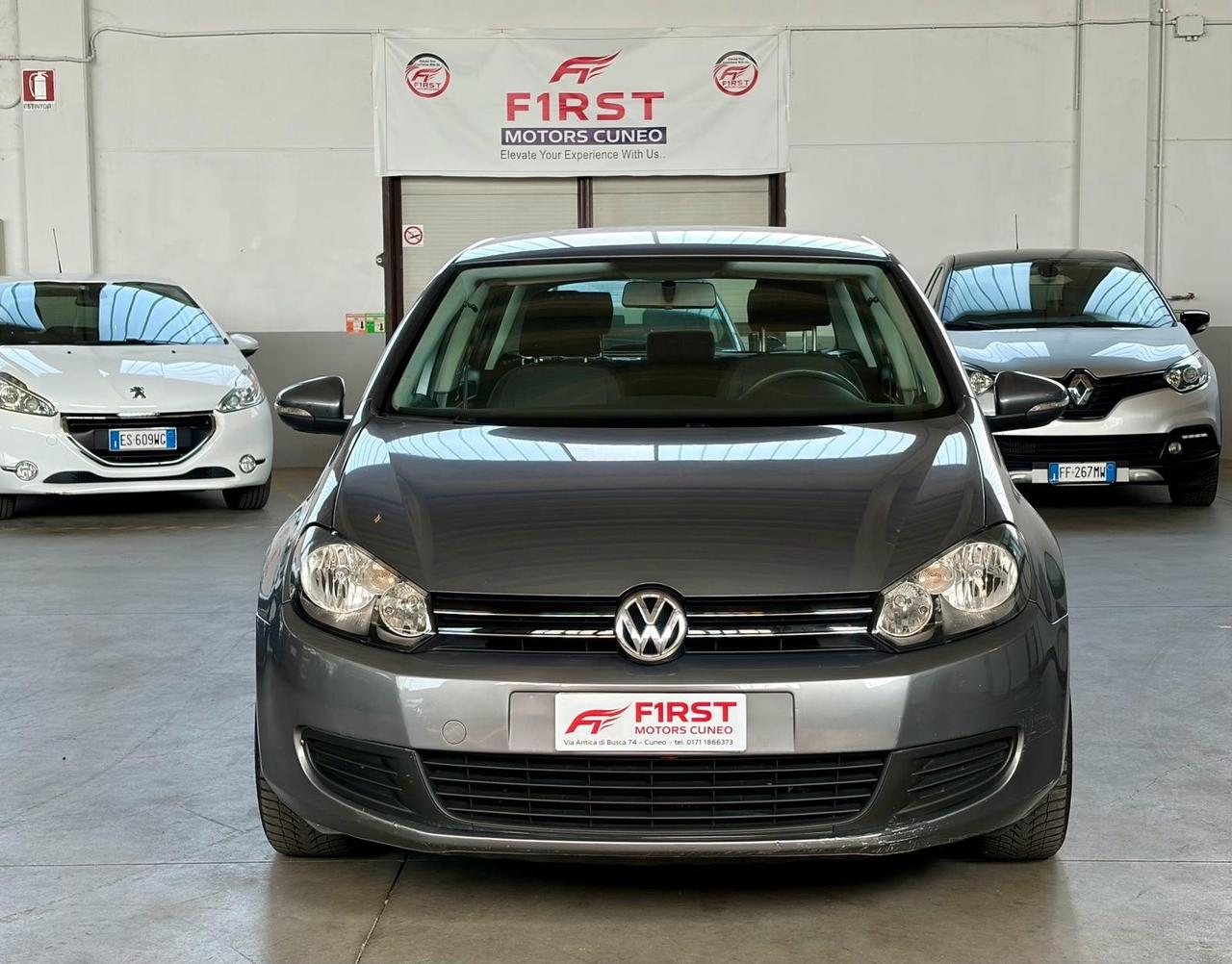 Volkswagen Golf 1.6 5p. Comfortline