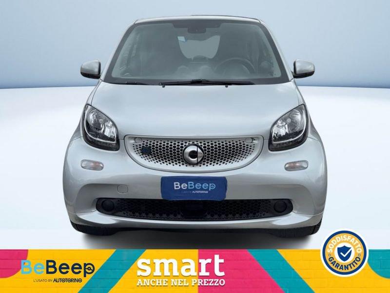 smart fortwo EQ PASSION MY19