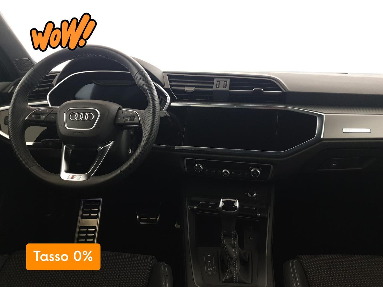35TDI 150CV S tronic S line Edition