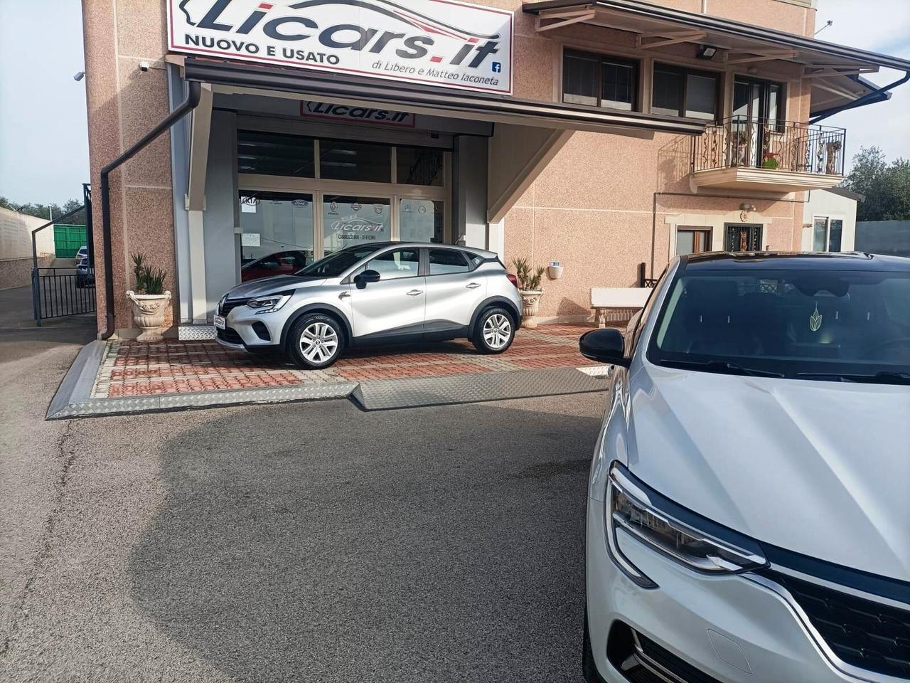 Renault Captur TCe 90 CV Zen