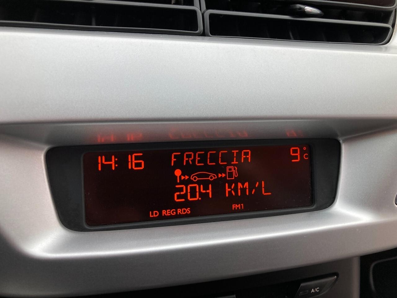 Citroen C3 1.4 HDi 70 Exclusive