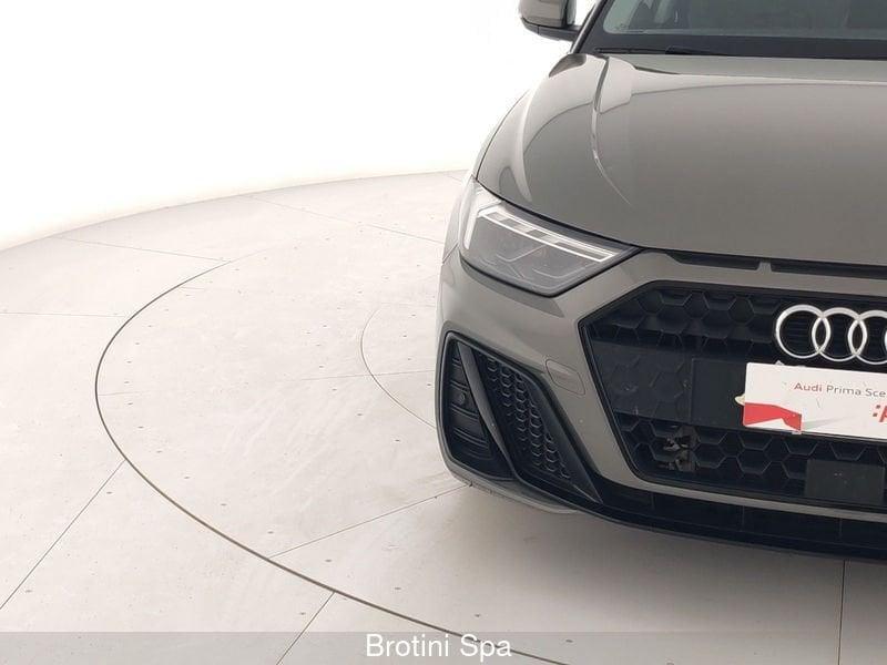 Audi A1 SPB 25 TFSI S line edition