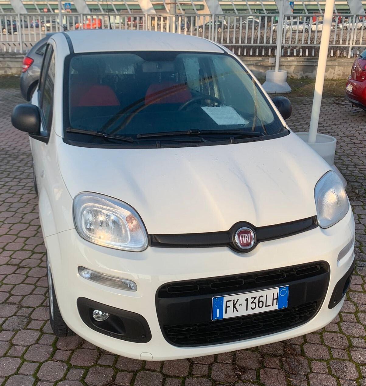 Fiat Panda 1.3 MJT 95 CV S&S Easy