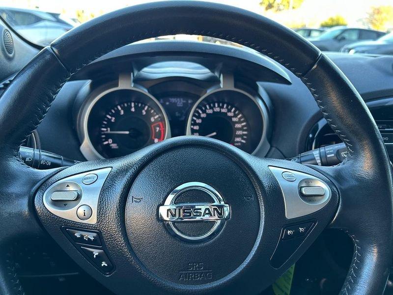 Nissan Juke 1.6 115cv Acenta my18 1.6 115cv Acenta GPL