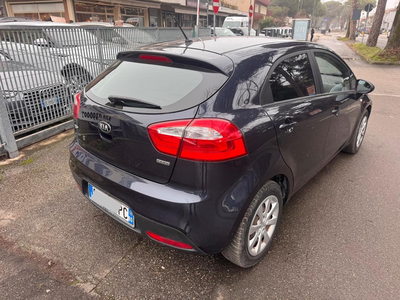 Kia Rio 1.1 CRDi 5p. NEOPATEN garanzia 12 mesi