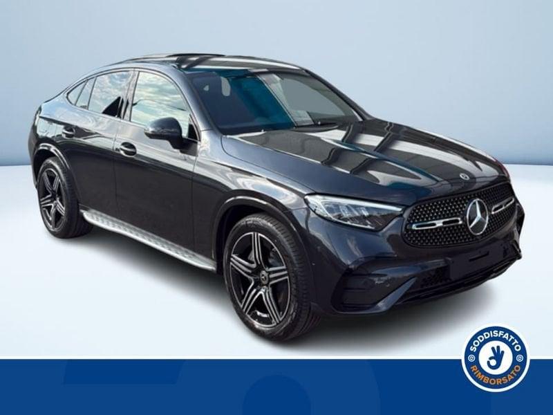 Mercedes-Benz GLC Coupé GLC 220d 4Matic Coupé AMG Line Advanced