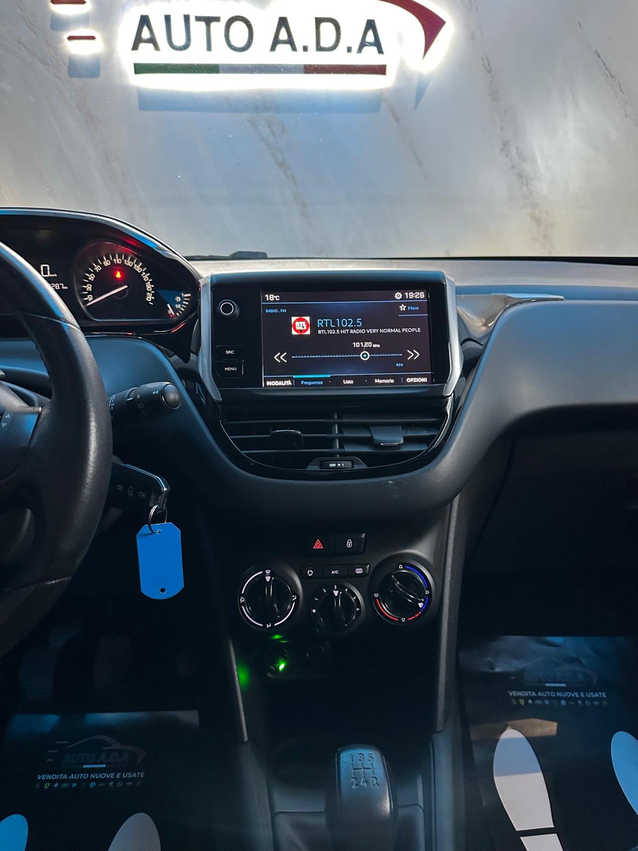 Peugeot 208 PureTech 82 5 porte Active