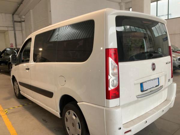 FIAT Scudo panorama M1 2.0 mjt CH1 Family 130cv