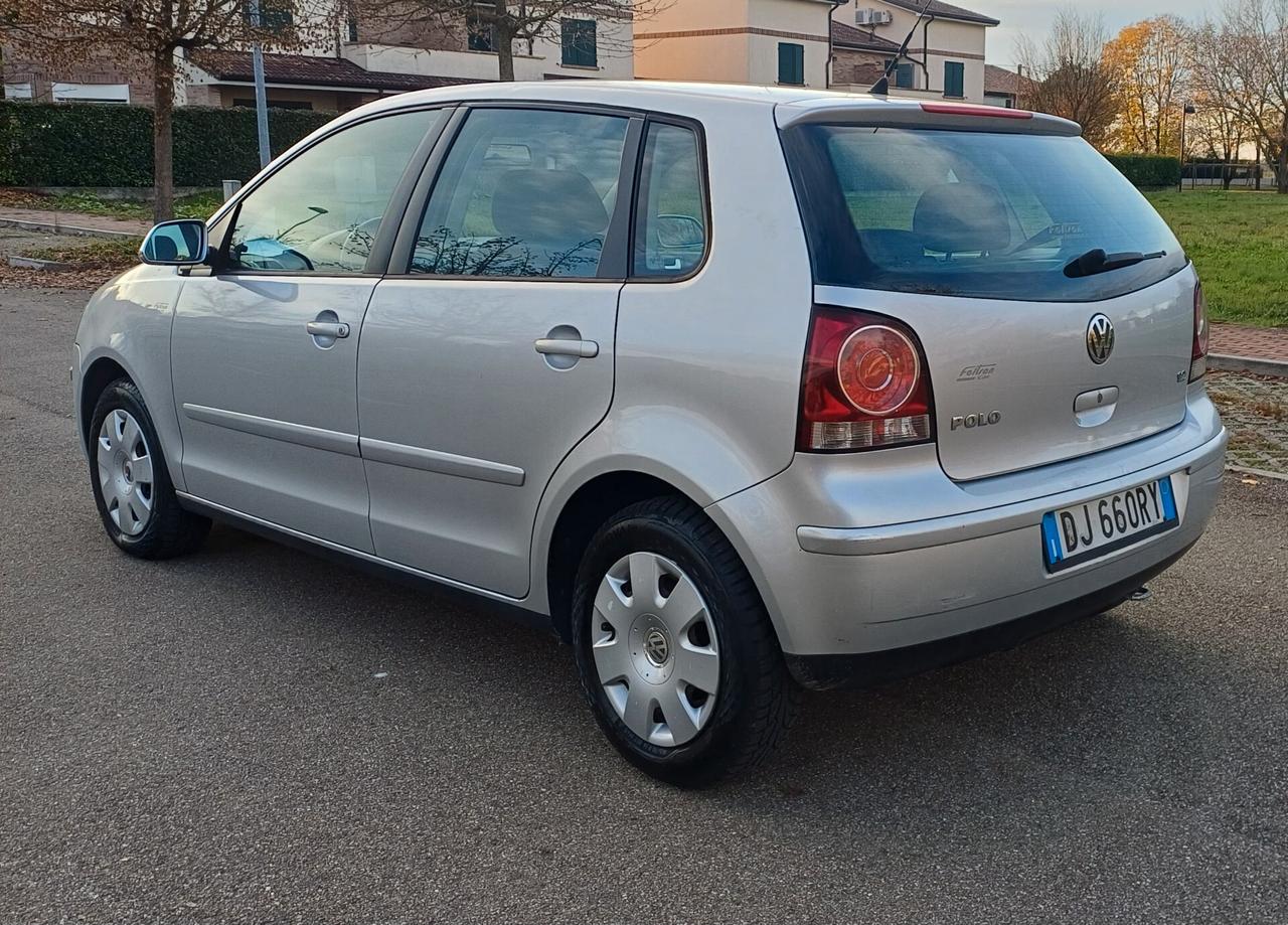 Volkswagen Polo 1.2/70CV 12V 5p. Comfortline