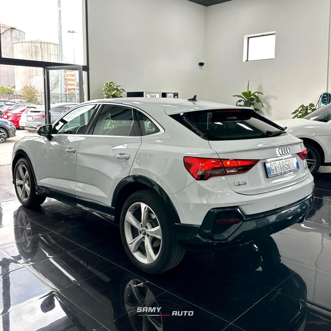 Audi Q3 35 TDI S tronic