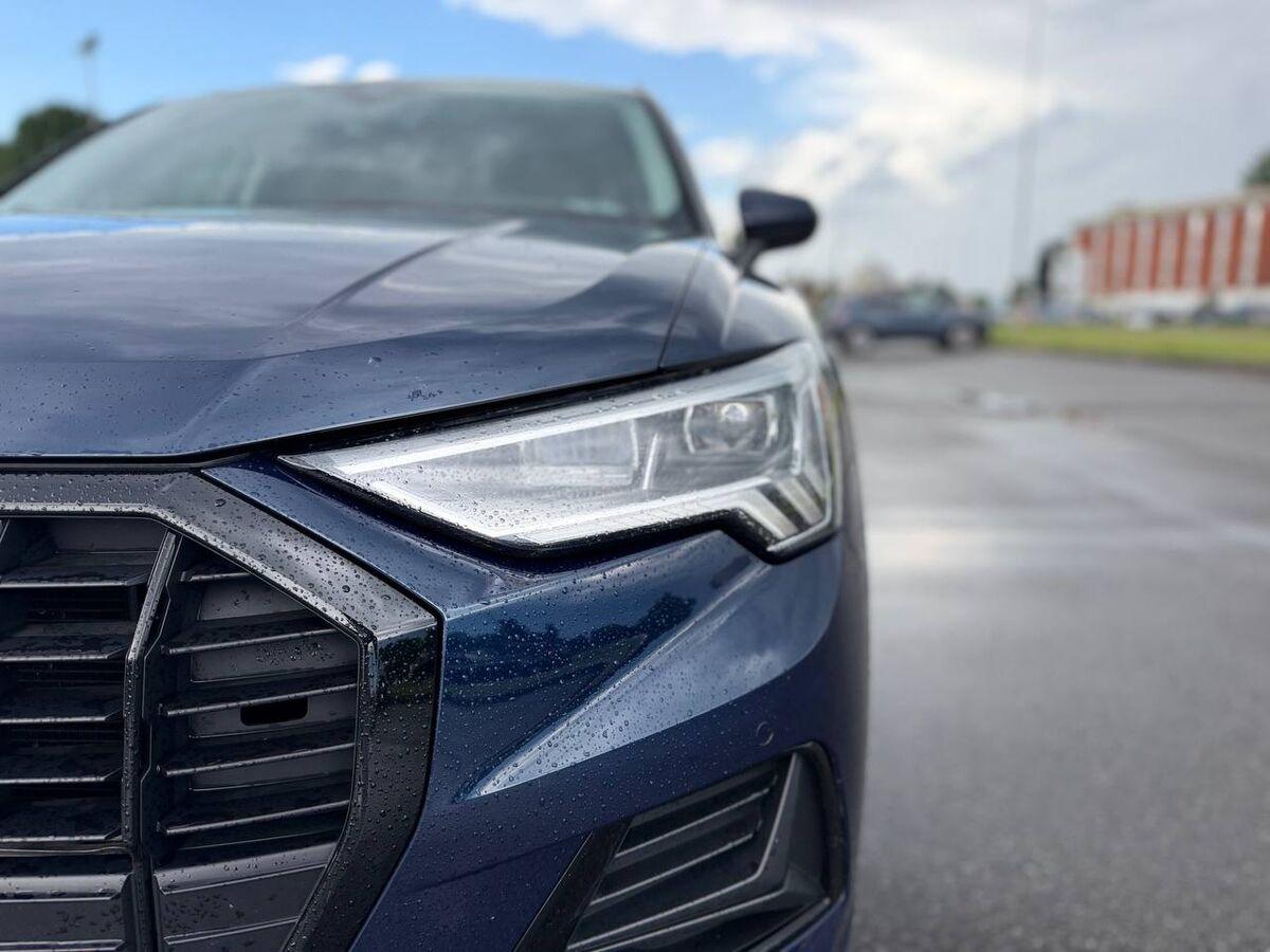 Audi Q3 35 2.0 tdi Business s-tronic