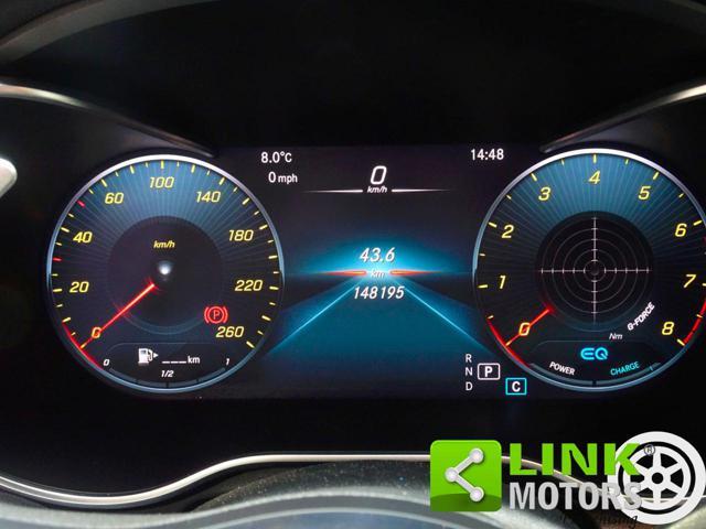 MERCEDES-BENZ GLC 300 4Matic EQ-Boost Business