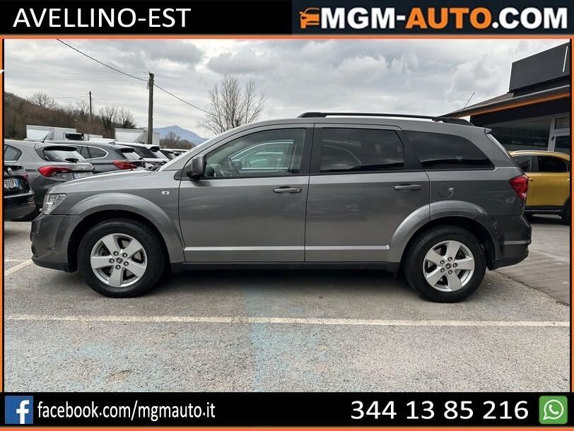 Fiat Freemont 2.0 Multijet 170 CV Urban