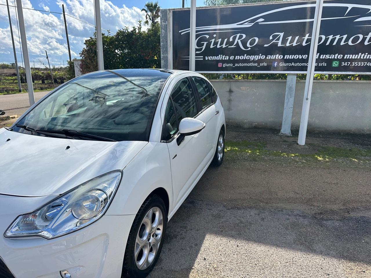 Citroen C3 1.4 HDi 70 Exclusive