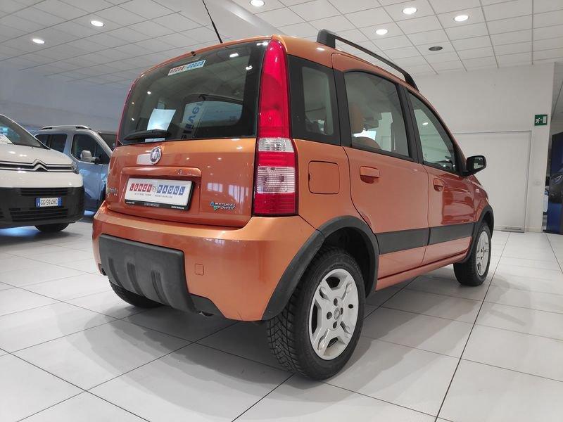 FIAT Panda Panda 1.2 Climbing Natural Power*SOLO BENZINA*