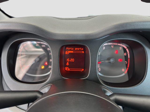 FIAT Panda Panda 1.0 FireFly 70cv S&S Hybrid City Cross