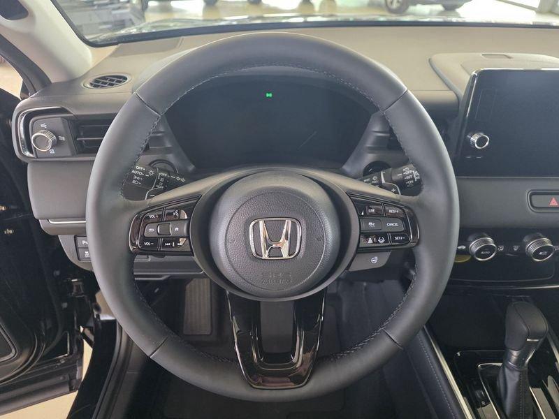 Honda HR-V HR-V 1.5 hev Advance ecvt