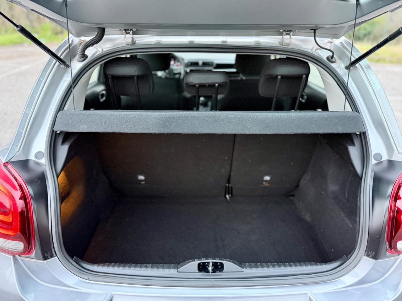 Citroen C3 PureTech 110 S&S EAT6 Shine