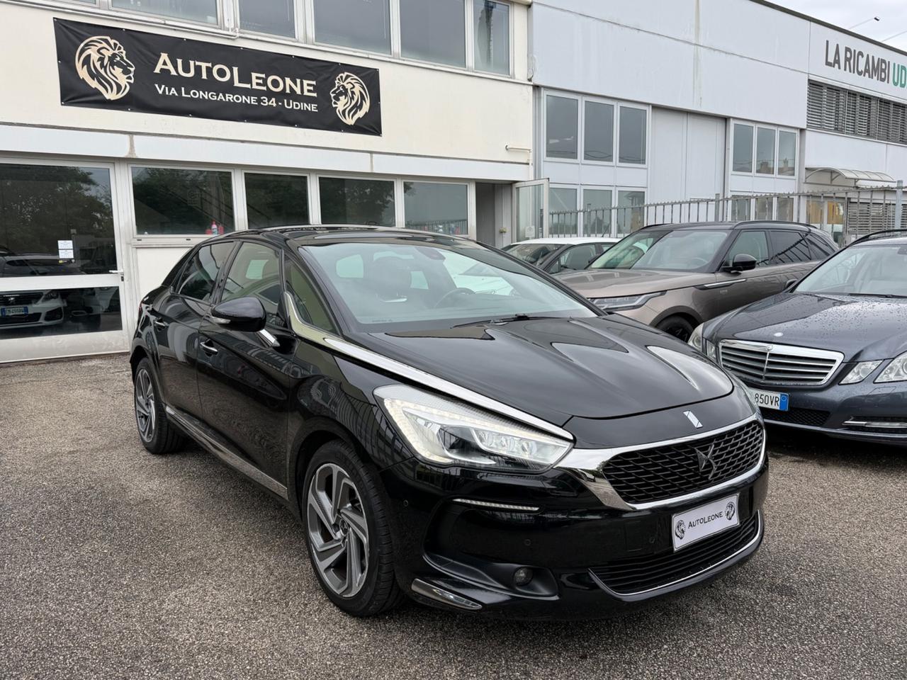 Ds DS5 5 BlueHDi 180 aut. Performance Line