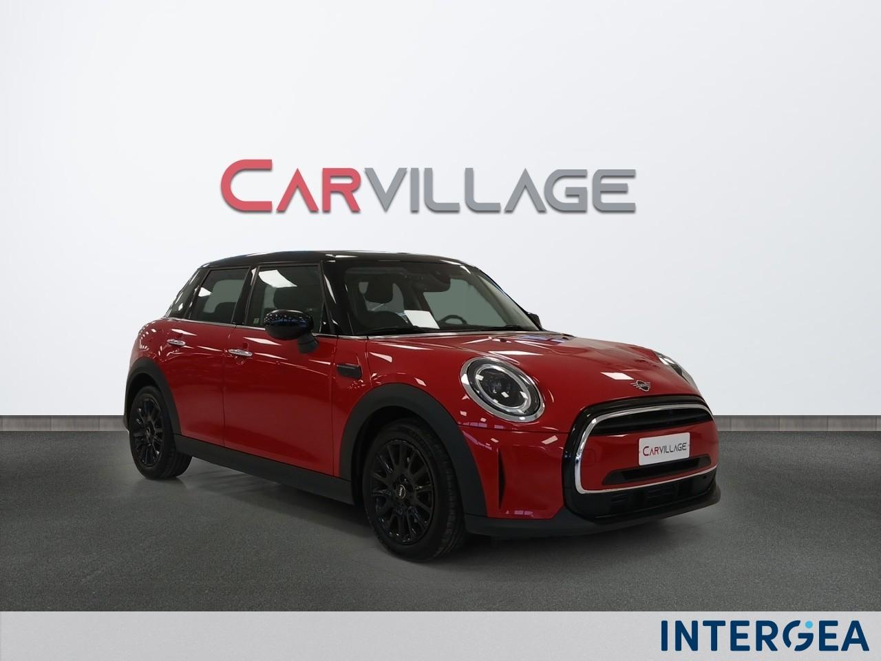 MINI Mini 5p 1.5 Cooper Classic auto