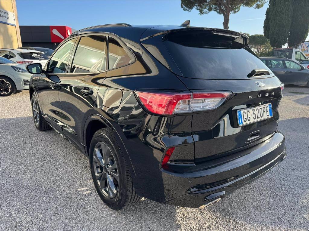 FORD Kuga 2.5 phev ST-Line X 2wd 225cv cvt del 2021