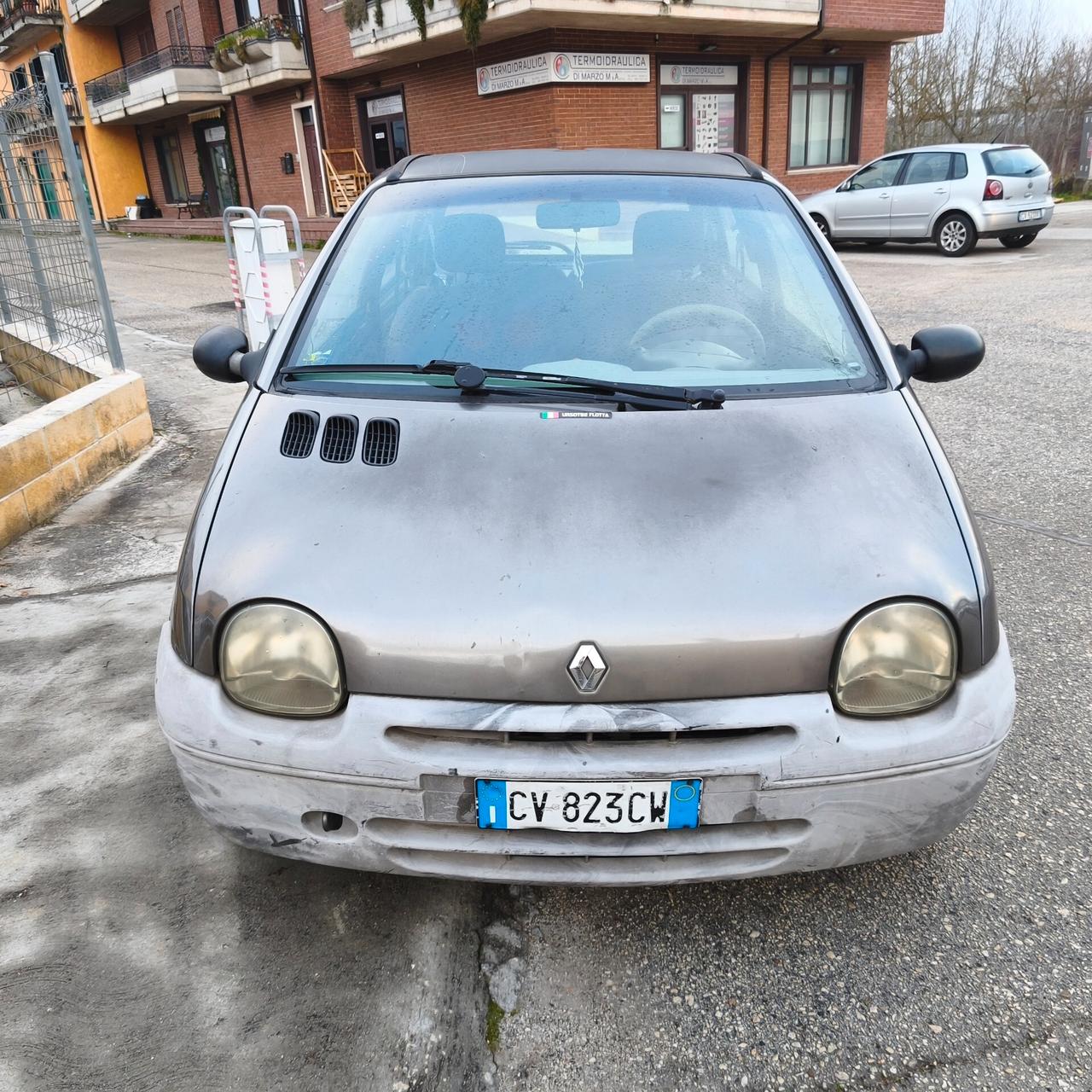 Renault Twingo 1.2