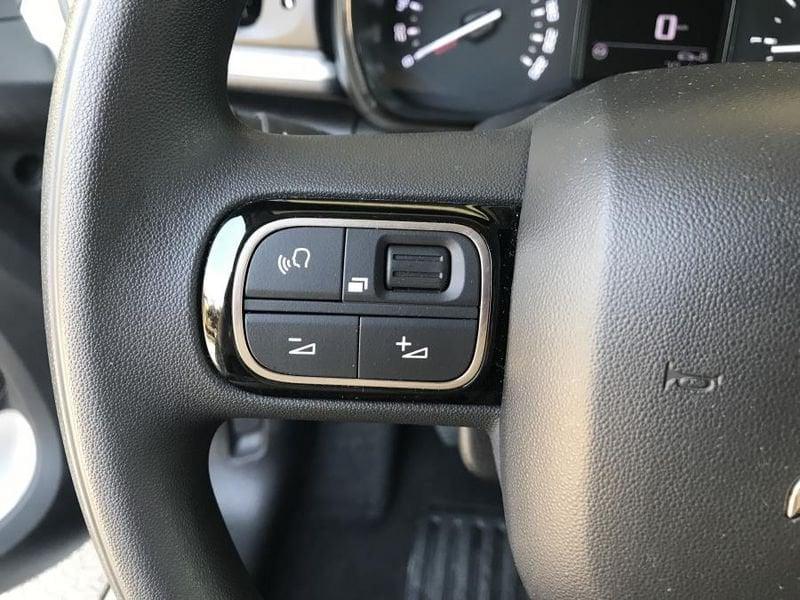 Citroën C3 PureTech 83 S&S Shine CERCHI LEGA+KEYLESS