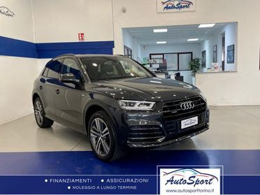 AUDI Q5 35 TDI quattro S tronic S line