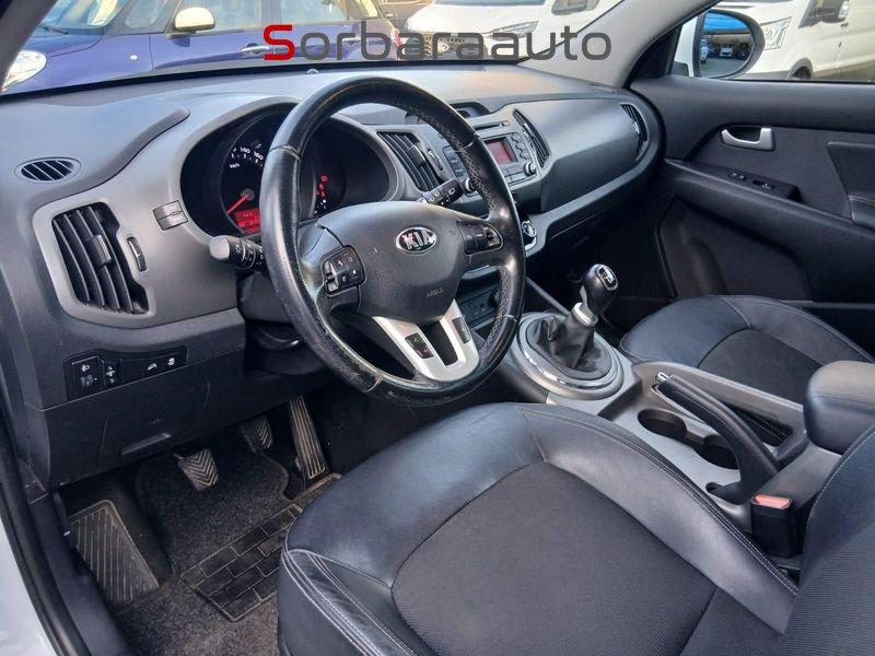 Kia Sportage 1.7 CRDI VGT 2WD Cool