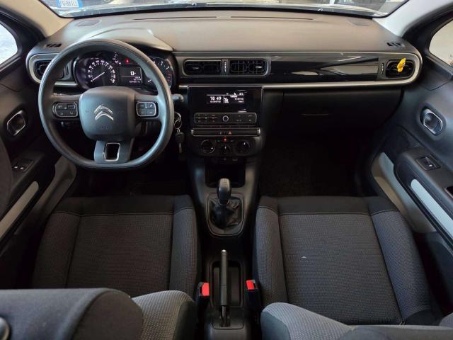 Citroen C3 C3 III 2017 1.2 puretech Feel 82cv neopatentati