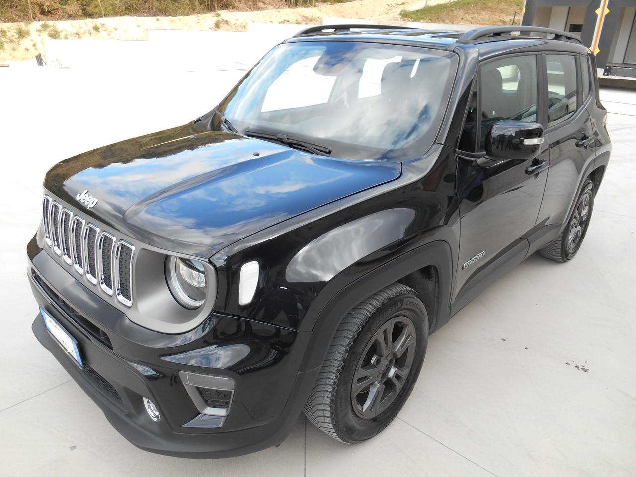 Jeep Renegade 1.0 T3 Longitude