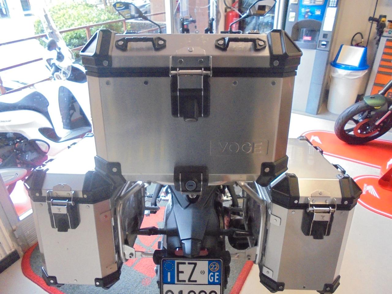 Voge Valico 500 IDEALE PATENTE A2