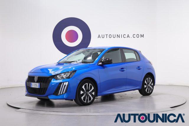 PEUGEOT 208 PURETECH 75 STOP&START 5 PORTE ACTIVE NEOPATENTATI