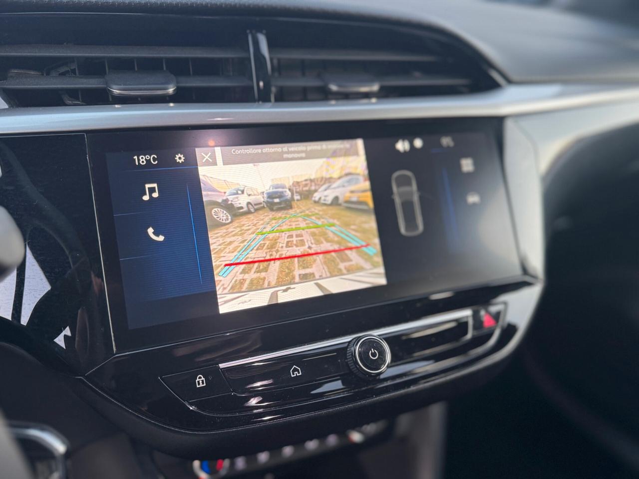 Opel Corsa 1.2cc 100cv EAT8 Automatica GS