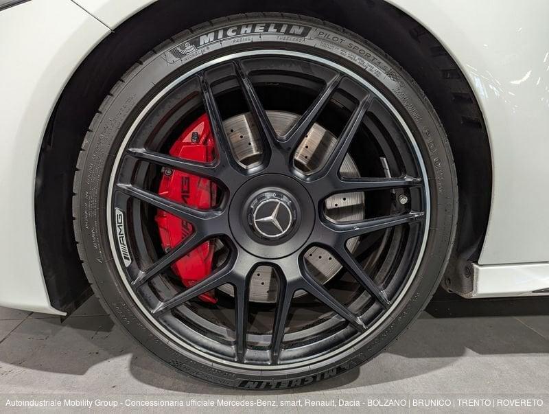 Mercedes-Benz Classe A 45S AMG 4MATIC+