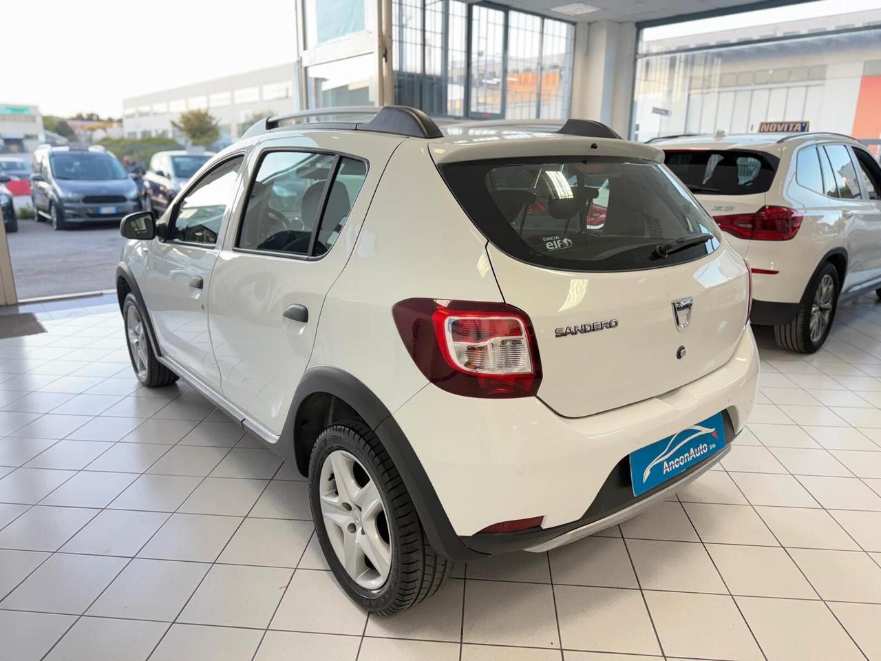 Dacia Sandero Stepway X NEOPATENTATI 1.5 dCi 2016
