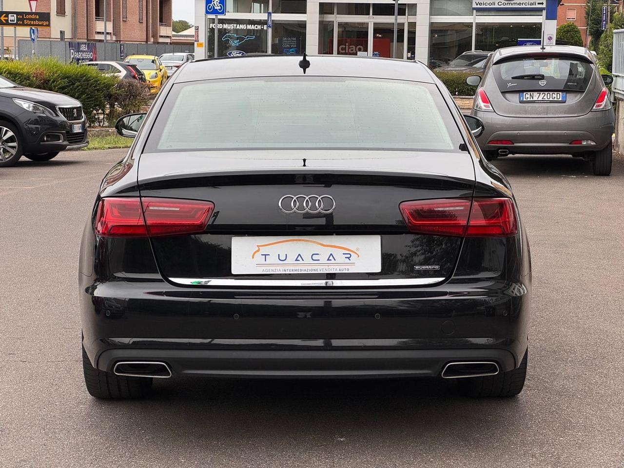 Audi A6 Business Plus 3.0 TDI #11726