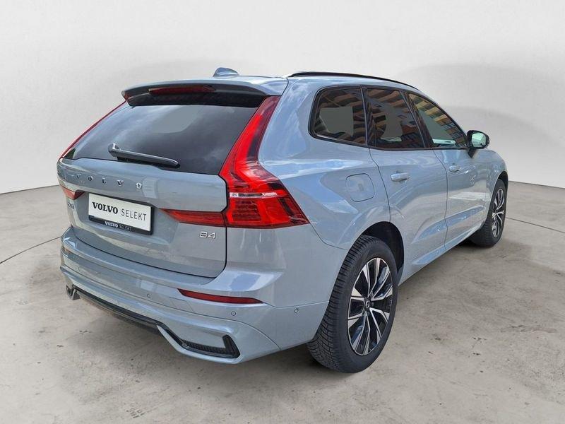 Volvo XC60 B4 197+12 CV Automatica Mild Hybrid Plus Dark