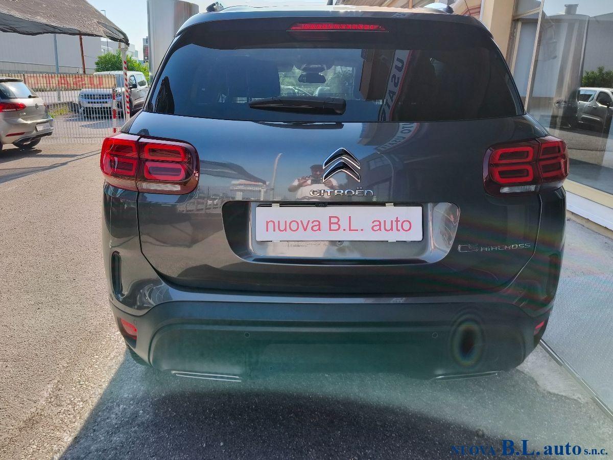 CITROEN - C5 Aircross 1.5 bluehdi Shine s&s 130cv