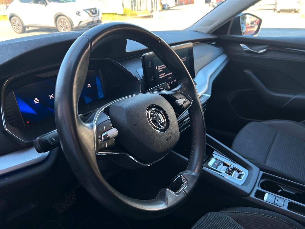 Skoda Octavia 2.0 TDI EVO SCR DSG Wagon Executive