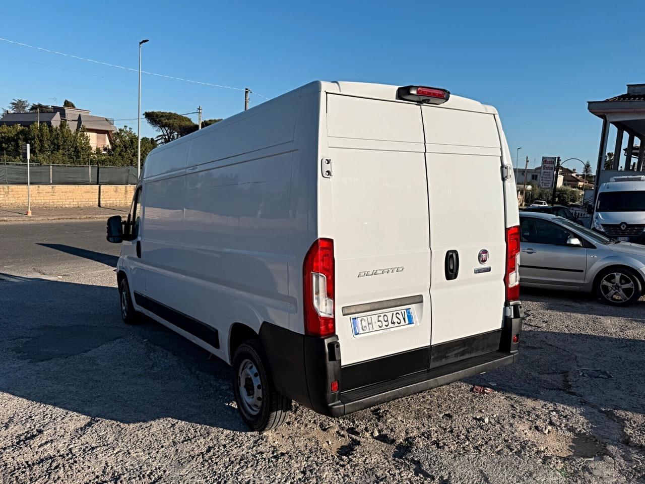 Fiat Ducato 35 2.2 Mjt 140CV PLM-SL-TM Furgone