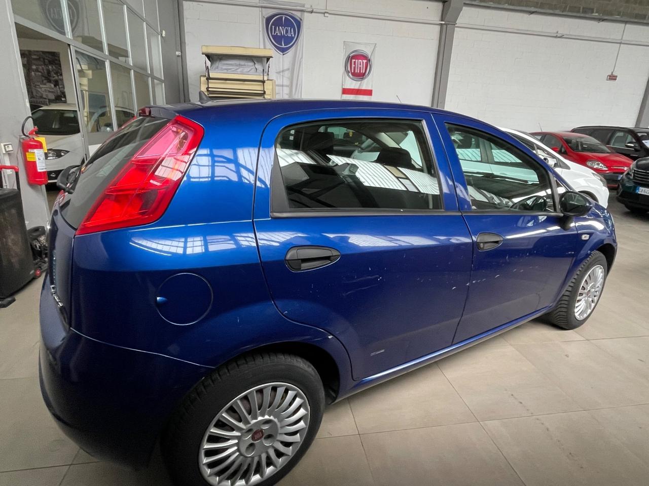 Fiat Grande Punto 1.2 5 porte Active