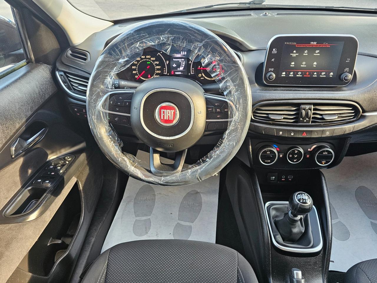 Fiat Tipo Berlina - 1.6 Diesel 120 CV