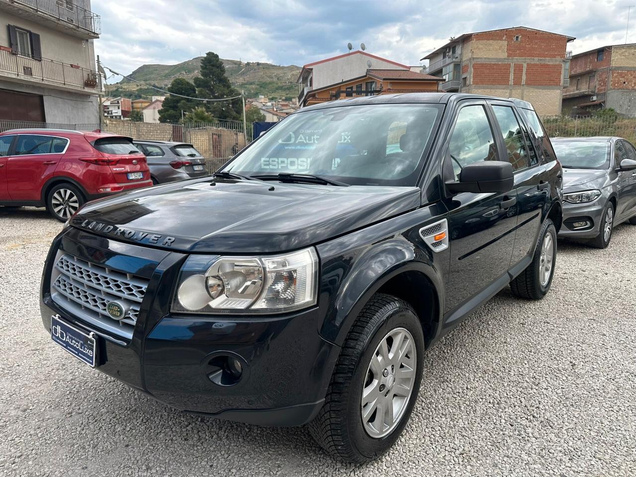 Land Rover Freelander HSE
