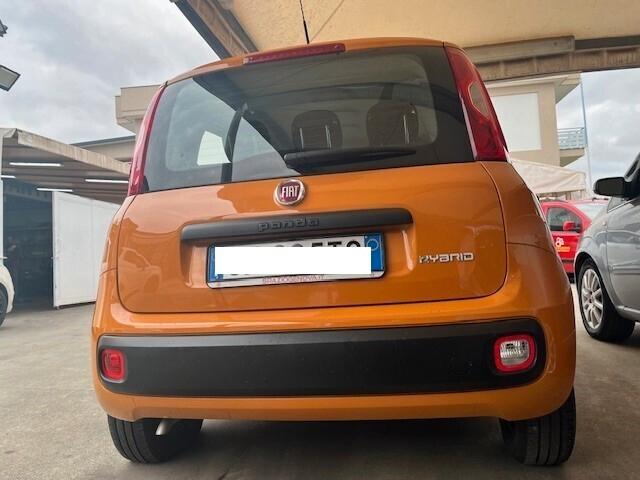FIAT PANDA 2021