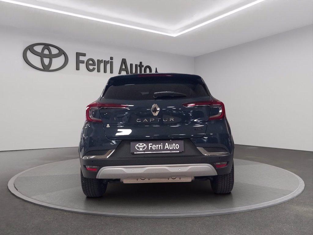 RENAULT Captur 1.6 e-tech phev techno 160cv auto del 2023